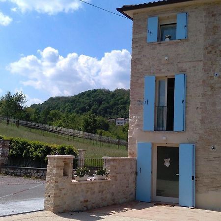 Casa Daisy Otel Paderno del Grappa Dış mekan fotoğraf