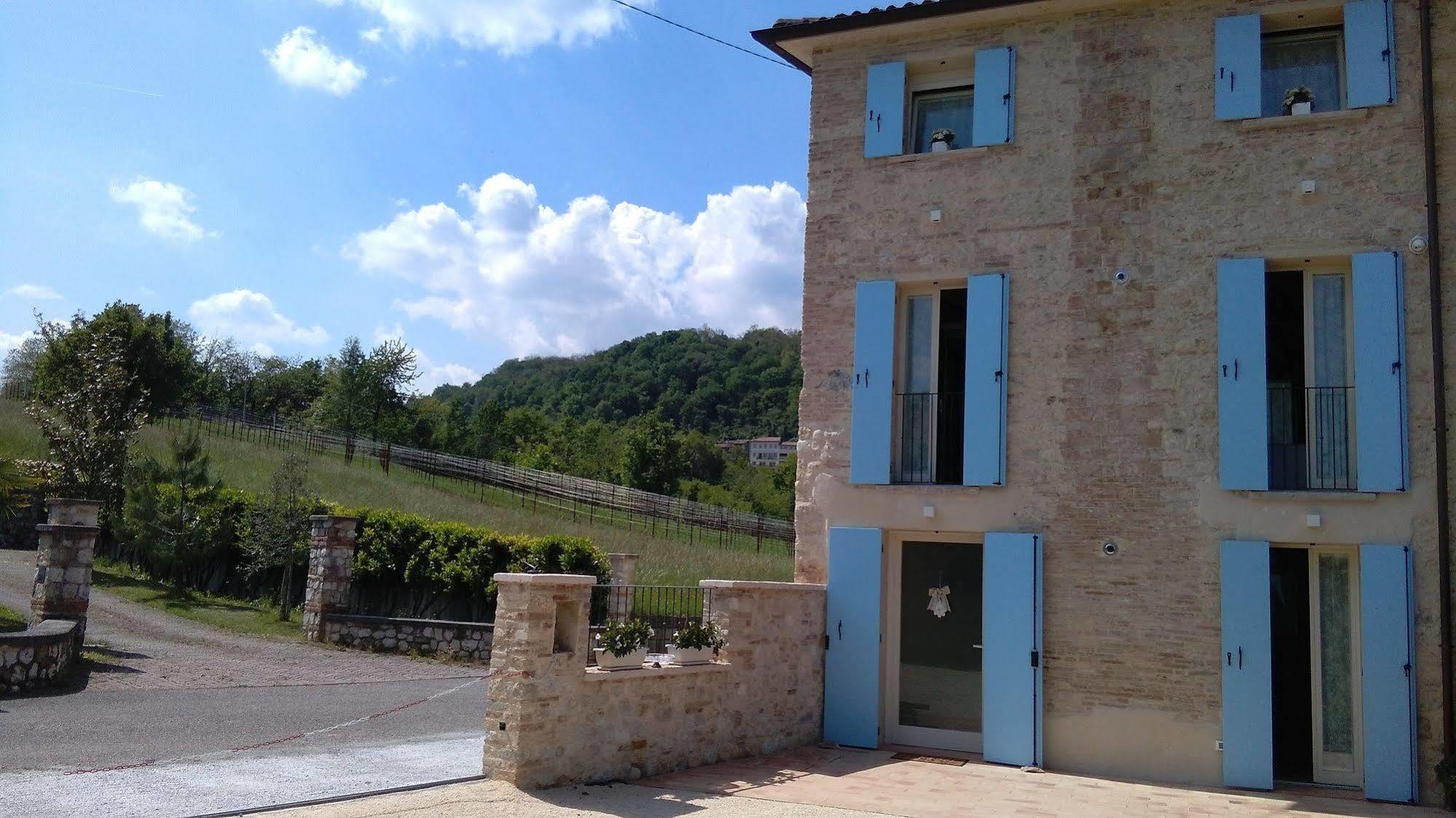 Casa Daisy Otel Paderno del Grappa Dış mekan fotoğraf
